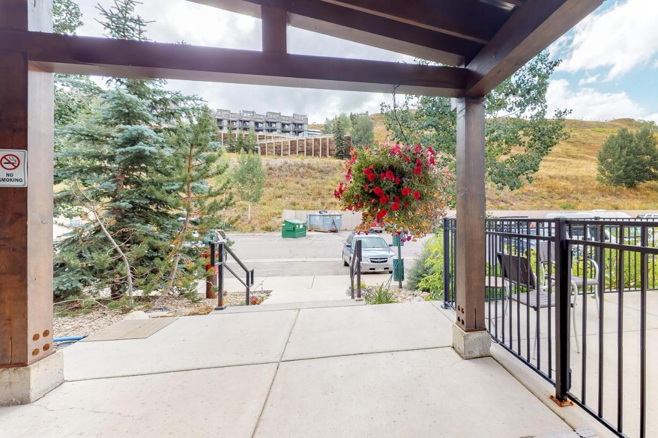 Mountain Getaway Apartment Crested Butte Exterior photo