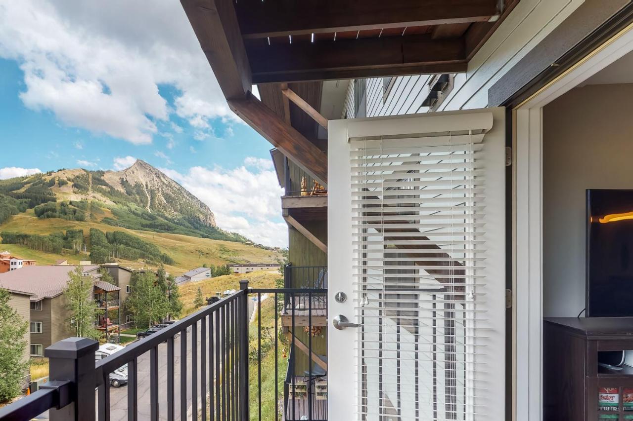 Mountain Getaway Apartment Crested Butte Exterior photo