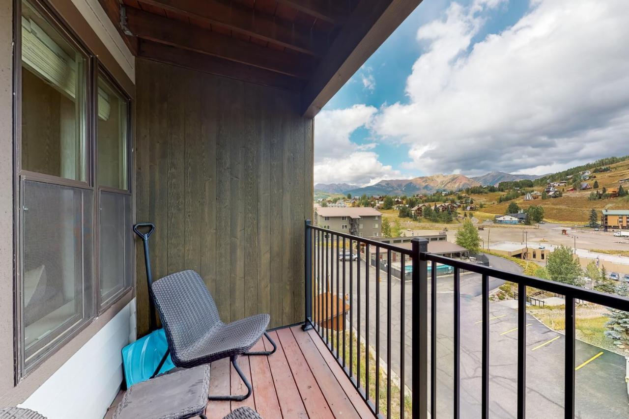 Mountain Getaway Apartment Crested Butte Exterior photo